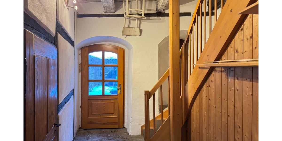 2 historische Häuser auf einem Grundstück - Reihenmittelhaus Freiberg | Angebot:26287498