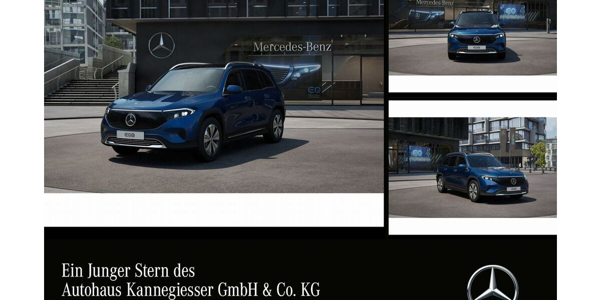 Mercedes-Benz EQB 32.983 km 39.499 &euro; Norden 26506