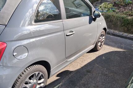 Fiat 500C 26.800 km 11.600 &euro; Eschwege 37269