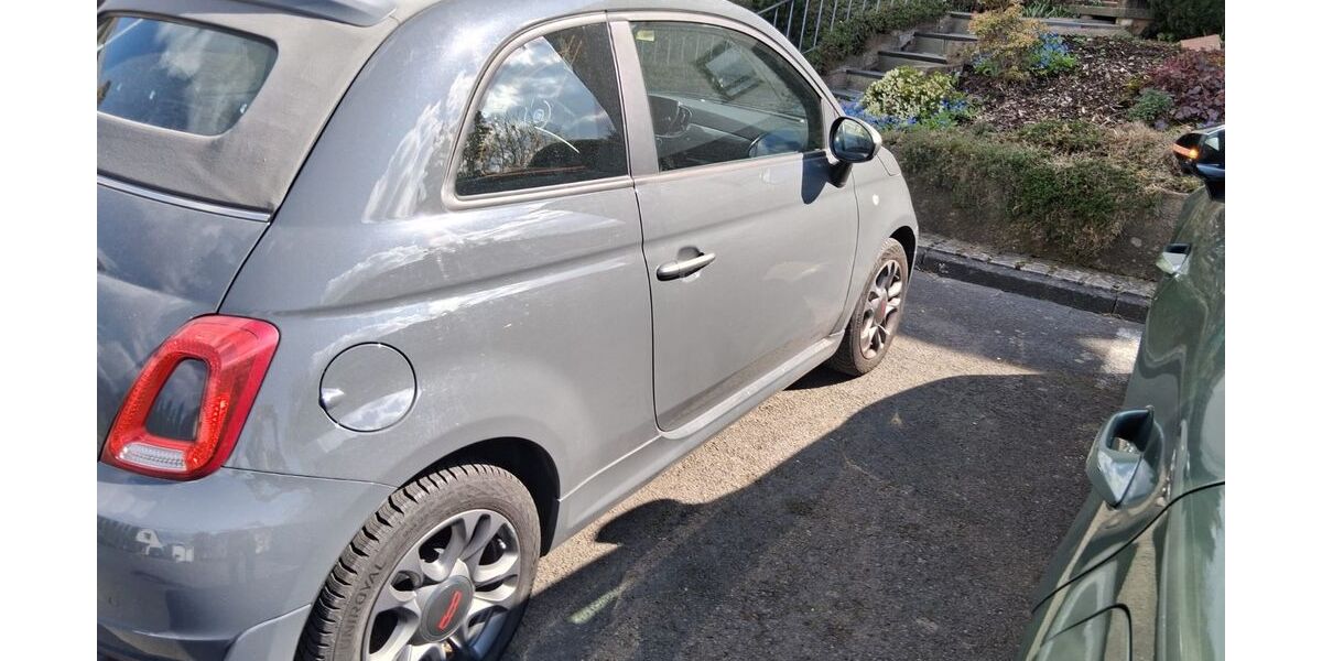 Fiat 500C 26.800 km 11.600 &euro; Eschwege 37269