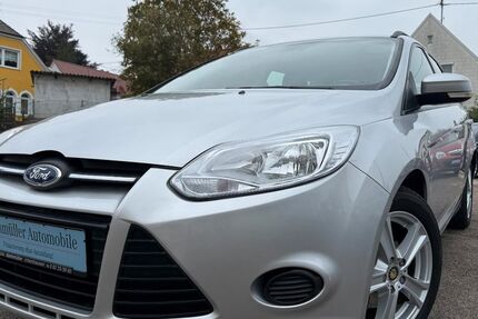 Ford Focus 50.000 km 7.900 € Ichenhausen 89335