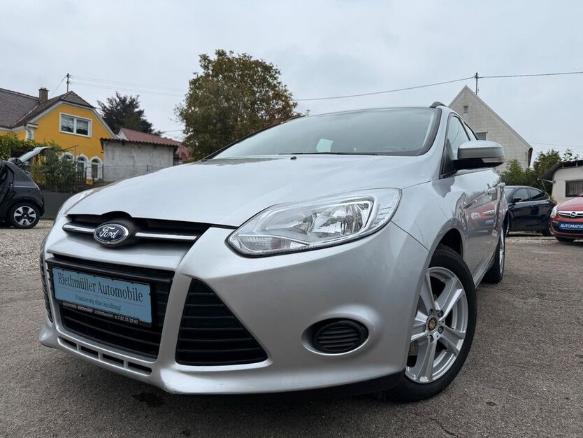 Ford Focus 50.000 km 7.900 € Ichenhausen 89335