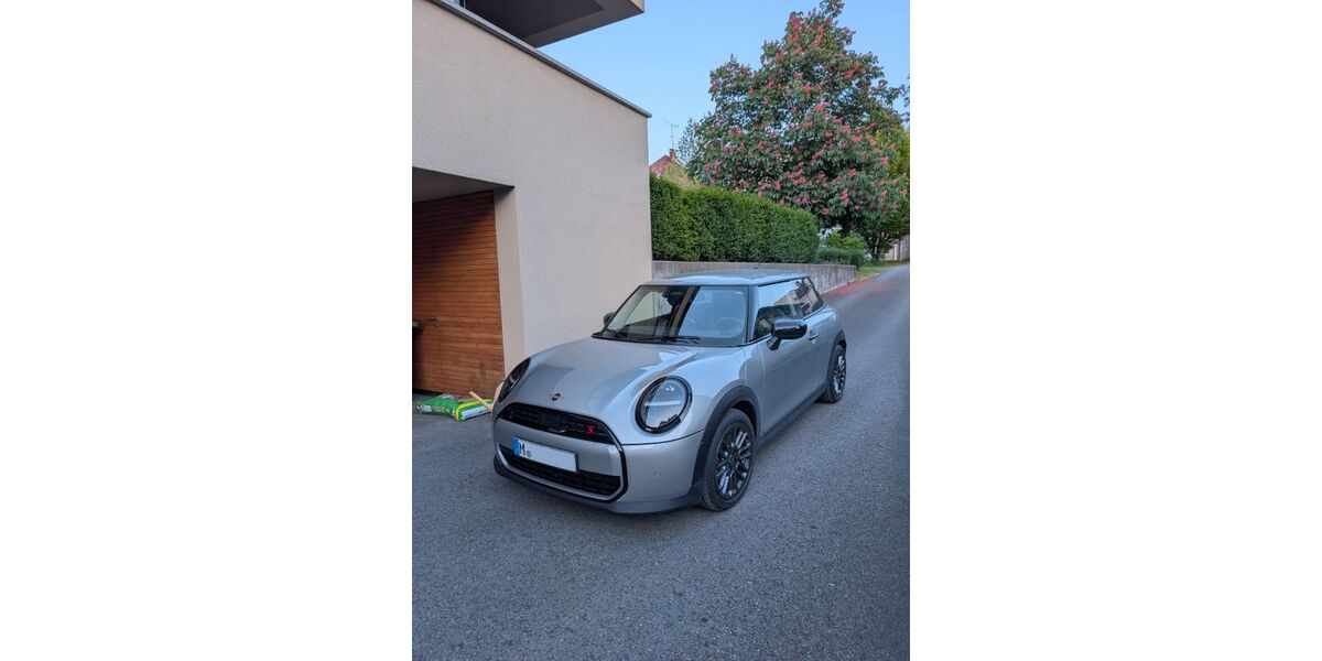 Mini Cooper S 6.680 km 27.400 &euro; München 80807