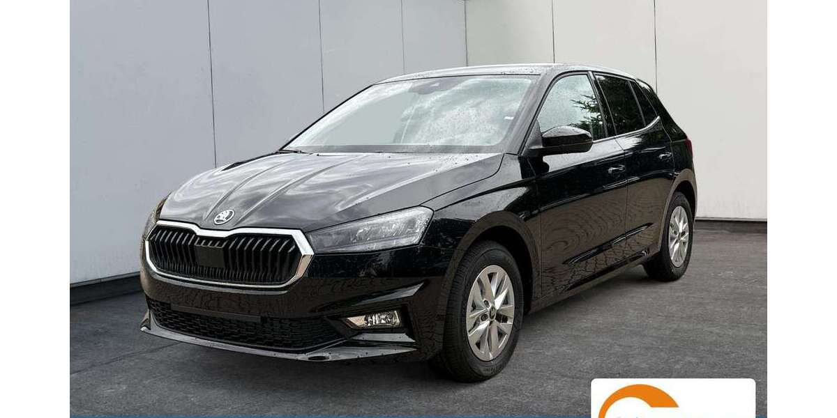 Skoda Fabia 5.210 km 21.490 &euro; Buchholz in der Nordheide 21244