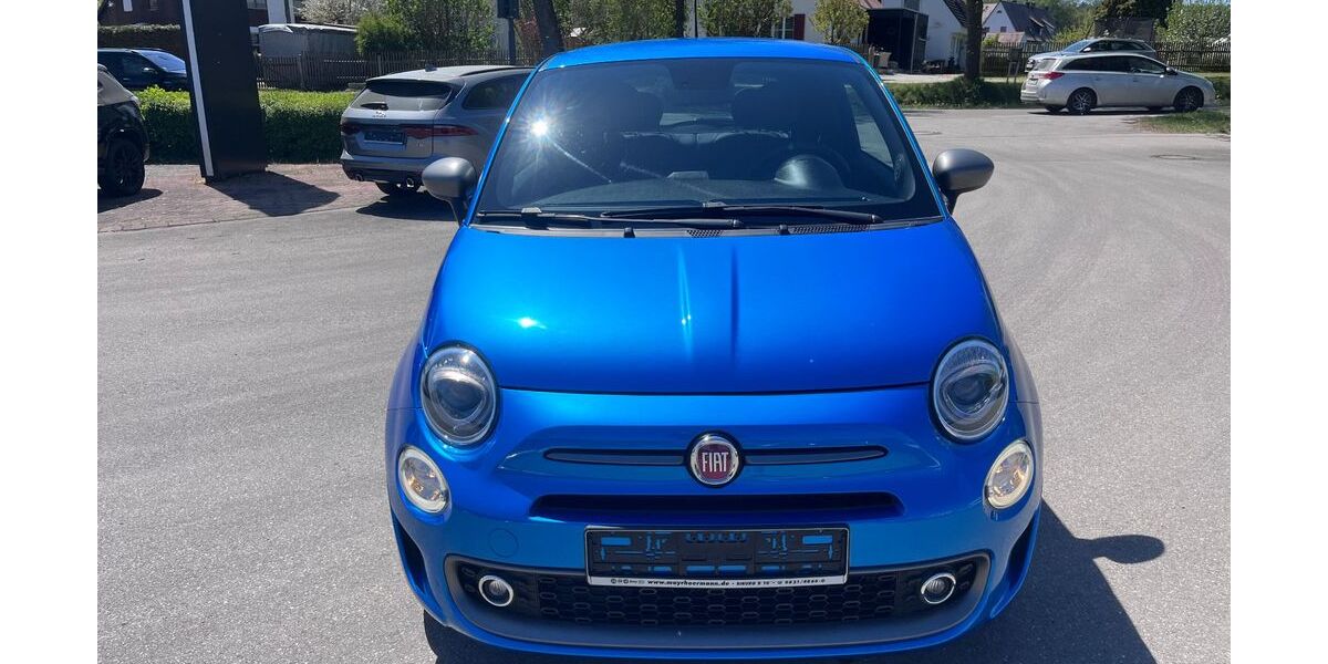 Fiat 500 59.800 km 10.190 &euro; Diedorf / Augsburg 86420