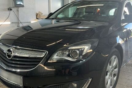 Opel Insignia 123.000 km 9.790 &euro; Aichstetten 88317
