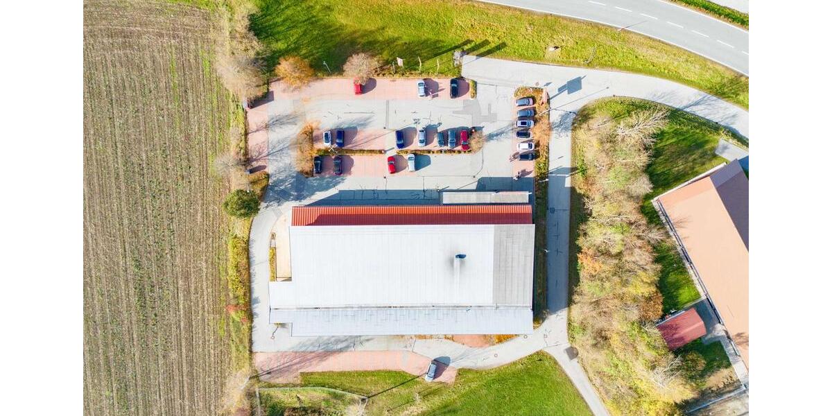 Gewerbeobjekt Wegscheid - 1.900&euro; | Angebot:24688763