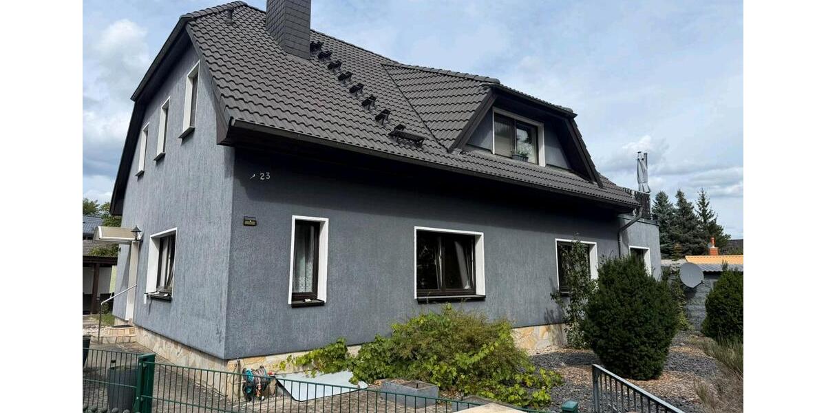 Erdgeschoßwohnung Storkow (Mark) - 4 Zimmer, 110 m&sup2;, 329.000&euro; | Angebot:27516850