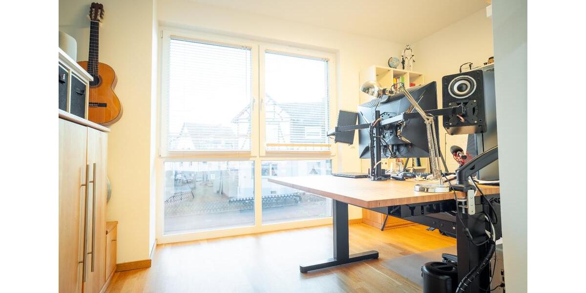 Etagenwohnung Biebertal - 3 Zimmer, 102 m&sup2;, 429.000&euro; | Angebot:26337331