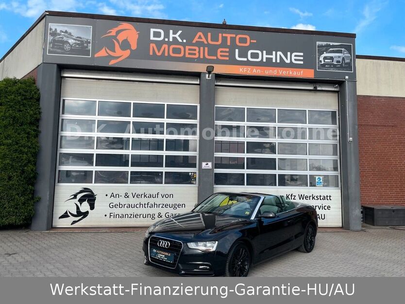 Audi A5 213.820 km 9.990 € Lohne 49393