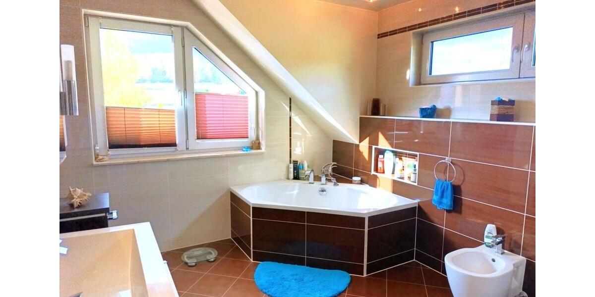 Idyllisches Niedrigenergiehaus am Fuße des Thüringer Waldes 5 zimmer