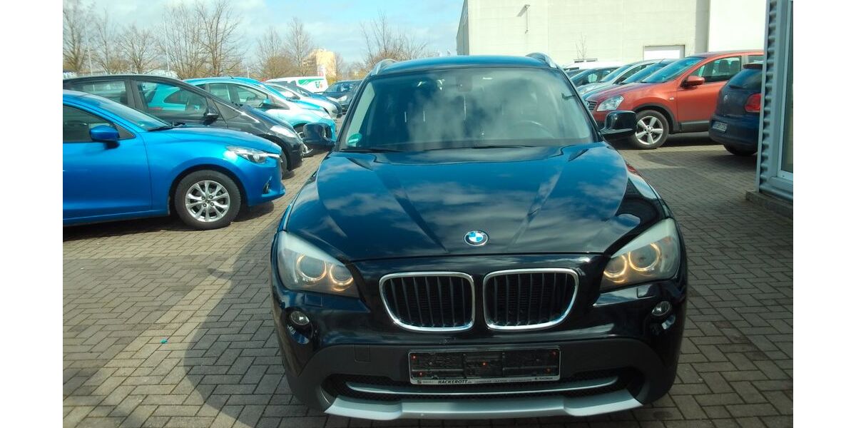 BMW X1 209.000 km 4.600 &euro; Magdeburg 39128