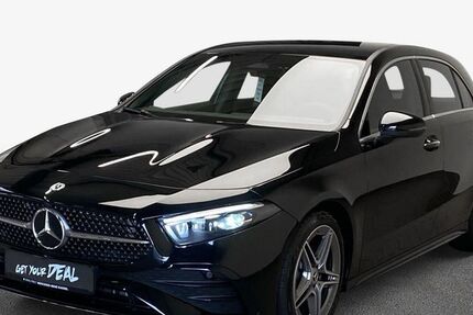 Mercedes-Benz A 180 4.580 km 31.730 € Kassel 34123