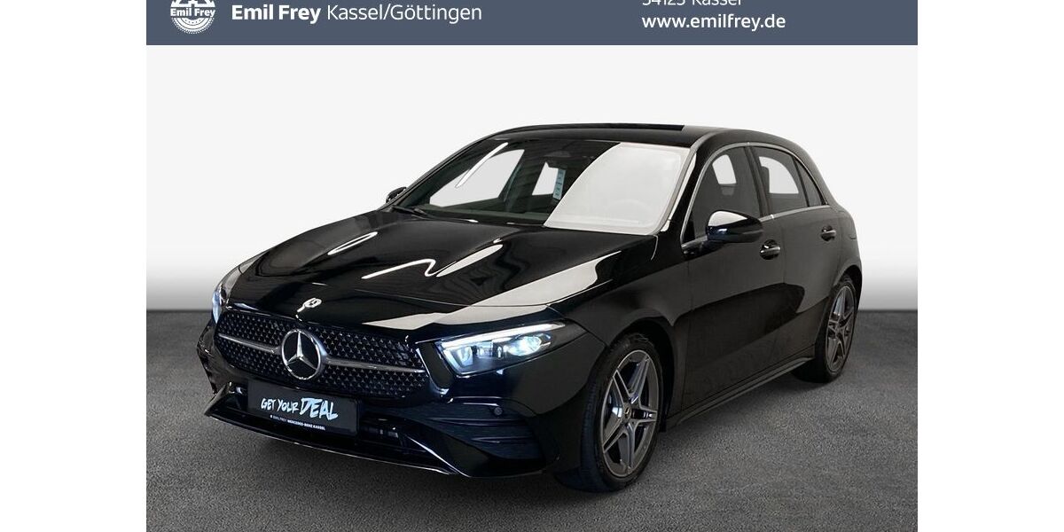Mercedes-Benz A 180 4.580 km 31.730 € Kassel 34123