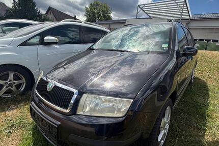 Skoda Fabia 184.525 km 950 &euro; Wehingen 78564