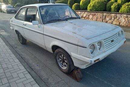 Ford Escort