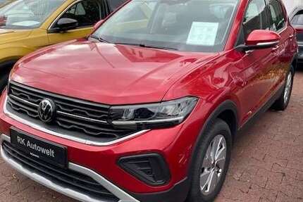VW T-Cross 7.650 km 21.498 &euro; Soest 59494