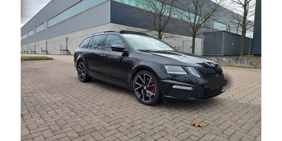 Skoda Octavia 160.000 km 18.500 &euro; Hamburg 21107