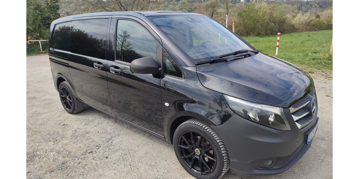 Mercedes-Benz Vito 200.000 km 16.600 &euro; Ochsenfurt 97199
