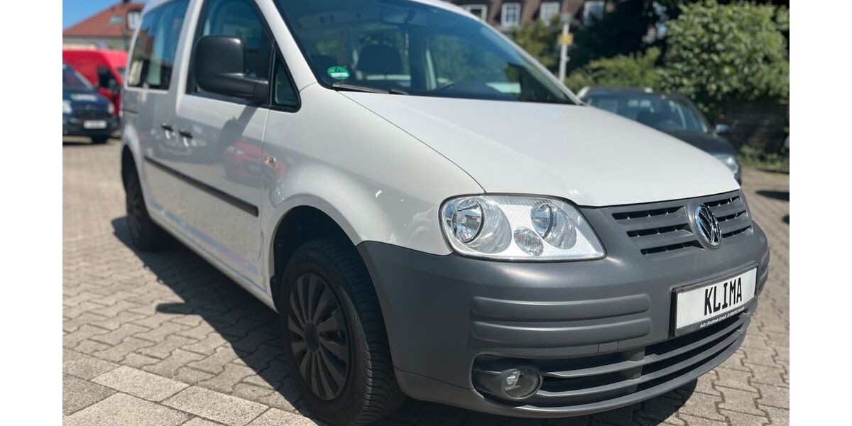 VW Caddy 175.000 km 5.990 € München 81825