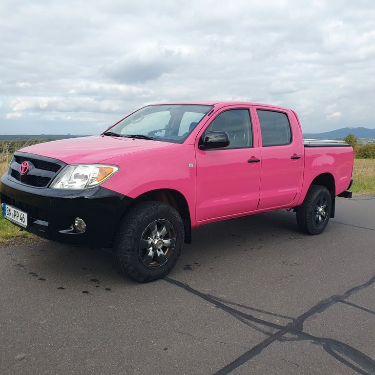 Toyota Hilux 223.000 km 16.900 € Nideggen Embken 52385