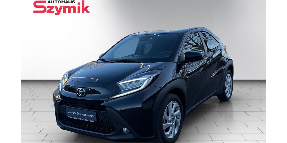 Toyota Aygo (X) 12.750 km 13.710 &euro; Wedemark 30900