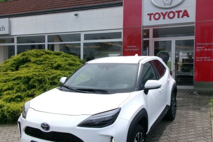 Toyota Yaris Cross 15.330 km 24.990 &euro; Dresden 01259