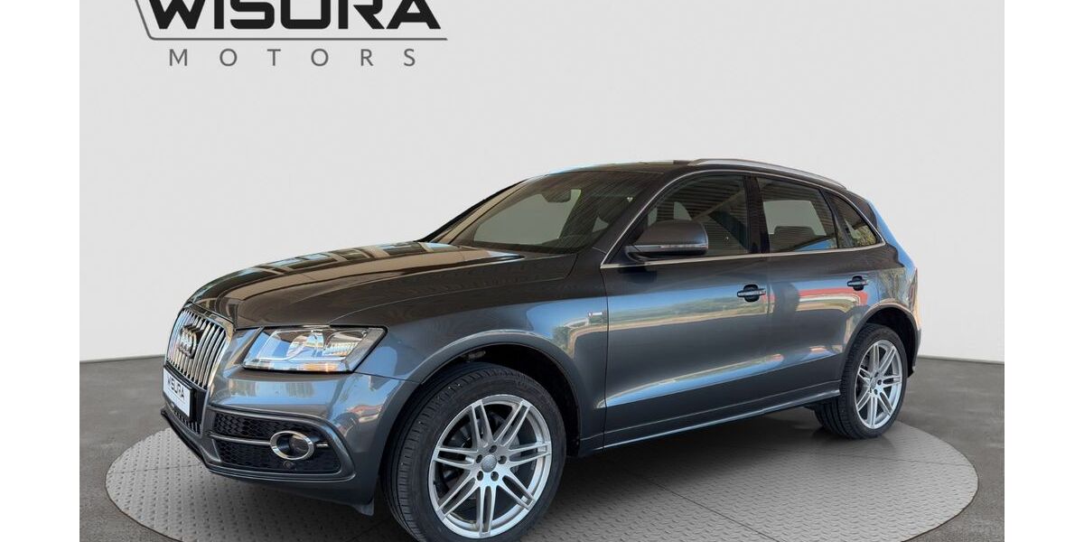Audi Q5 212.590 km 12.190 &euro; Wertingen 86637