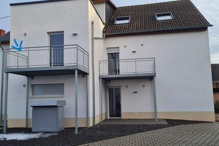Wohnung Losheim am See Losheim - 3 Zimmer, 67 m&sup2;, 825&euro; | Angebot:25423306