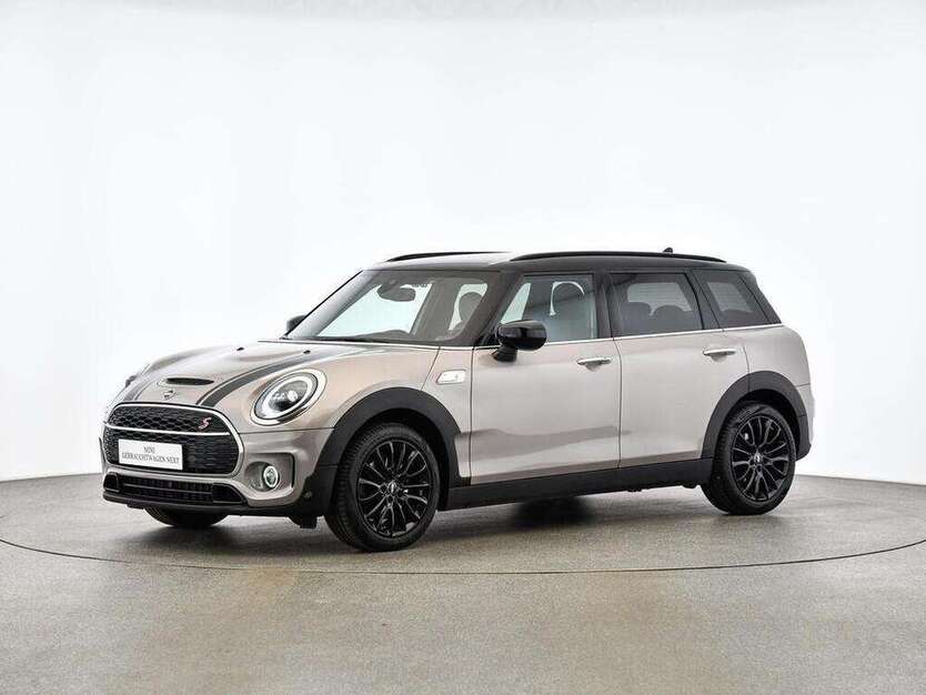 Cooper S Clubman