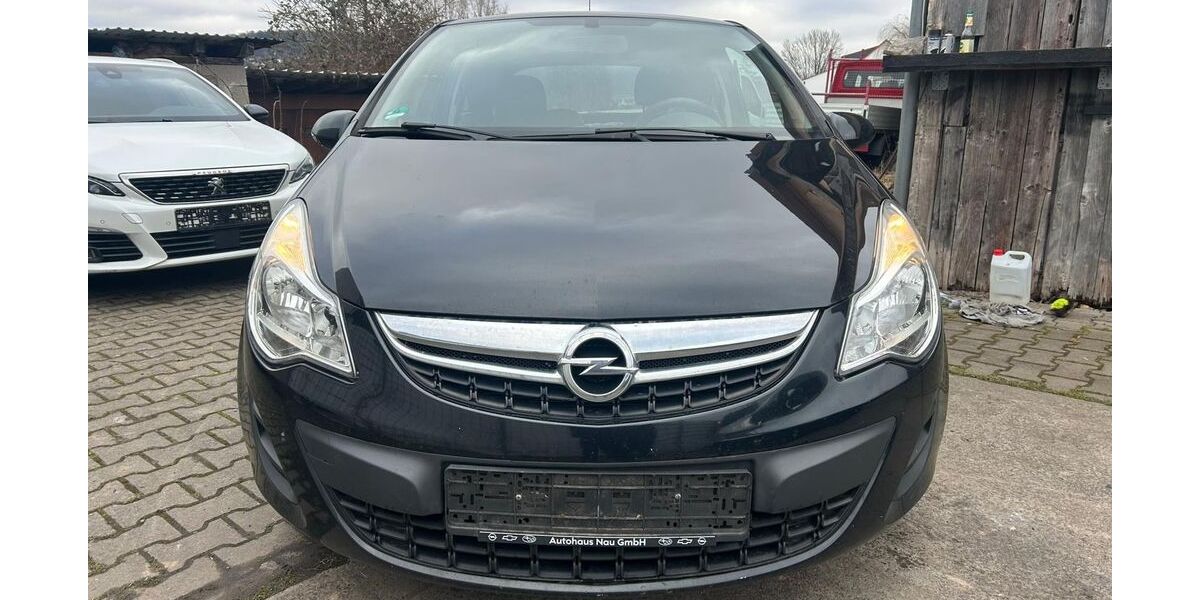 Opel Corsa 242.000 km 1.899 &euro; Büdingen 63654