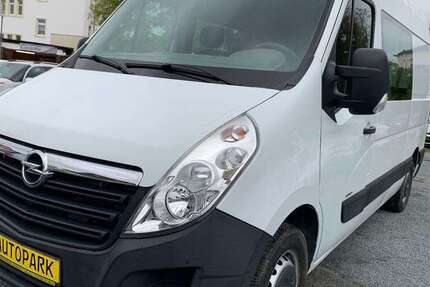 Opel Movano 123.800 km 11.490 &euro; Heidenau 01809
