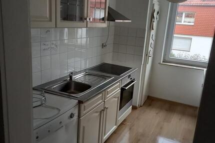 Möbliert inkl. EBK - Helles 4-Zimmer-Apartment in Wanfried - Ideal für Familien! 4 zimmer