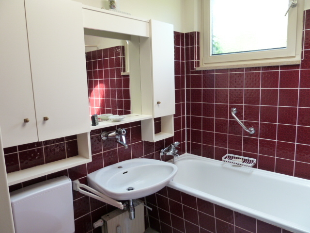 Reihenendhaus im Olympiadorf umgeben vom Olympiapark möbliert o. unmöbliert 4 zimmer