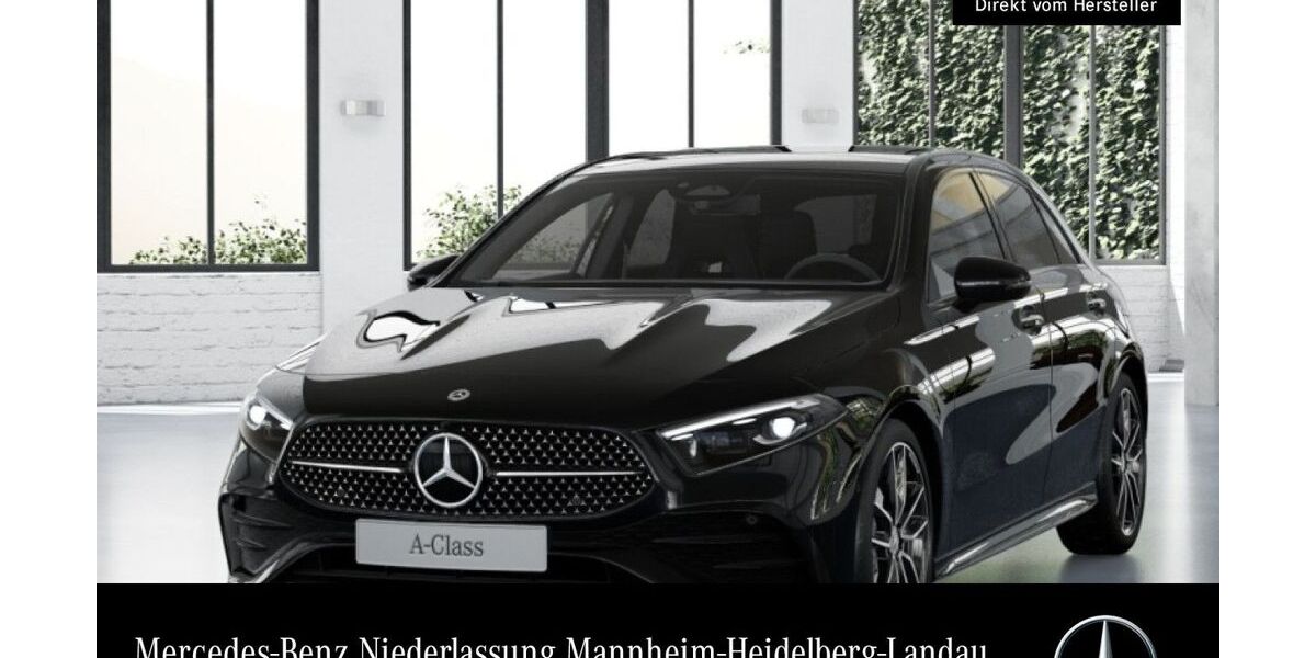 Mercedes-Benz A 200 9.900 km 36.790 € Heidelberg 69126