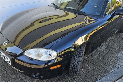Mazda MX-5 136.000 km 4.250 &euro; Haltingen 79576