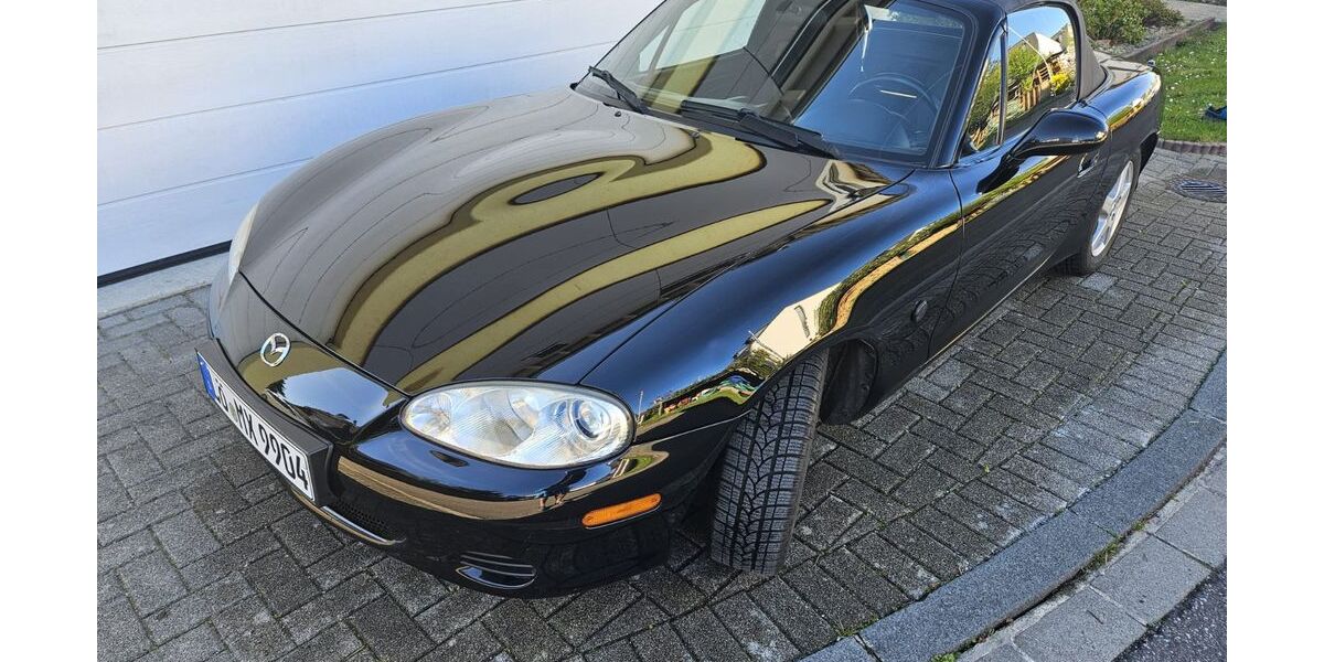 Mazda MX-5 136.000 km 4.250 &euro; Haltingen 79576