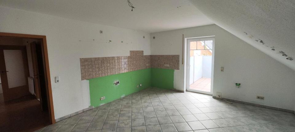 Dachgeschoßwohnung Bad Zwischenahn - 3 Zimmer, 101 m&sup2;, 1.000&euro; | Angebot:26319617