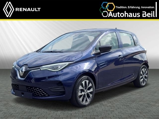 Renault ZOE 1.500 km 27.590 € Frankenberg 35066