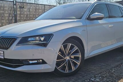 Skoda Superb 127.657 km 17.980 &euro; Kleinblittersdorf 66271