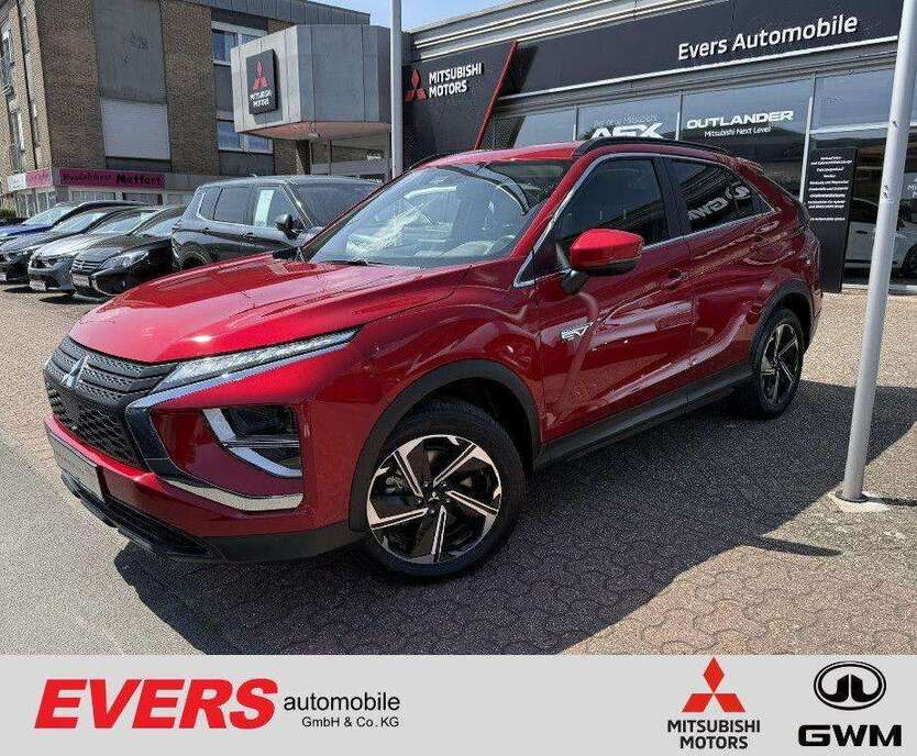 Eclipse Cross