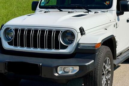 Jeep Wrangler 39.600 km 49.900 &euro; Warngau 83627