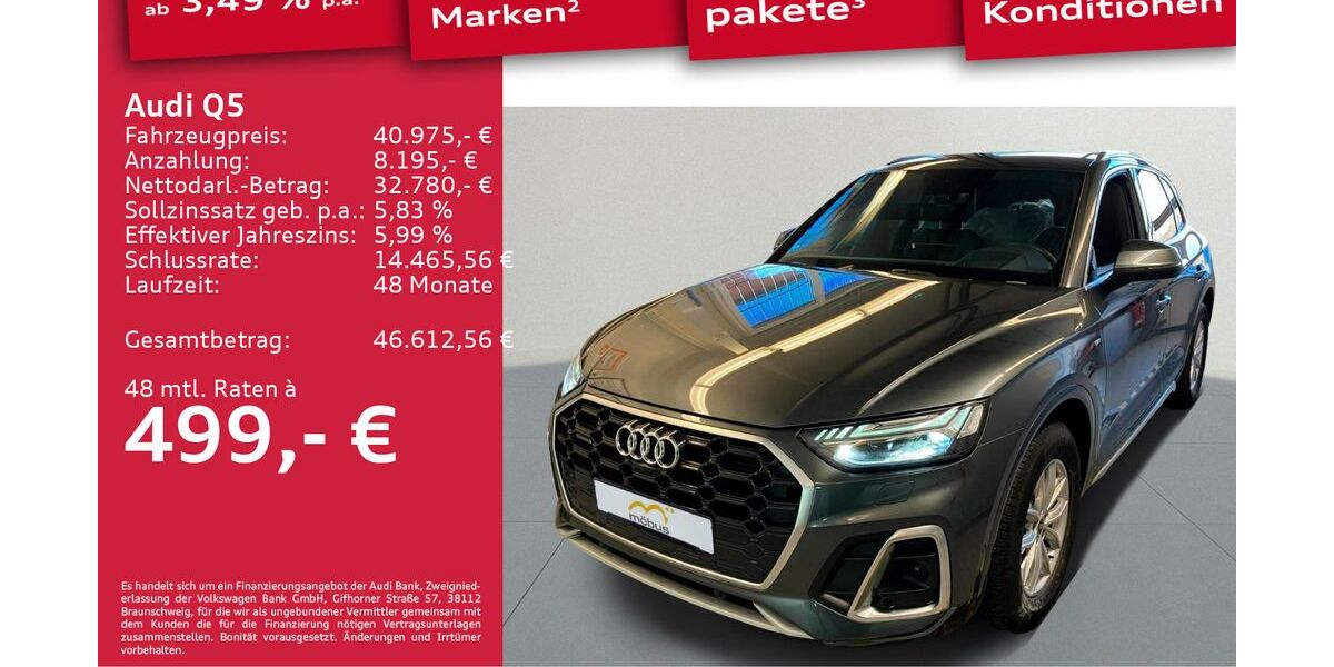 Audi Q5 91.376 km 40.975 &euro; Berlin 13088