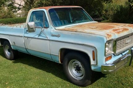 Chevrolet K30 16.000 km 15.900 &euro; Hemmersheim 97258