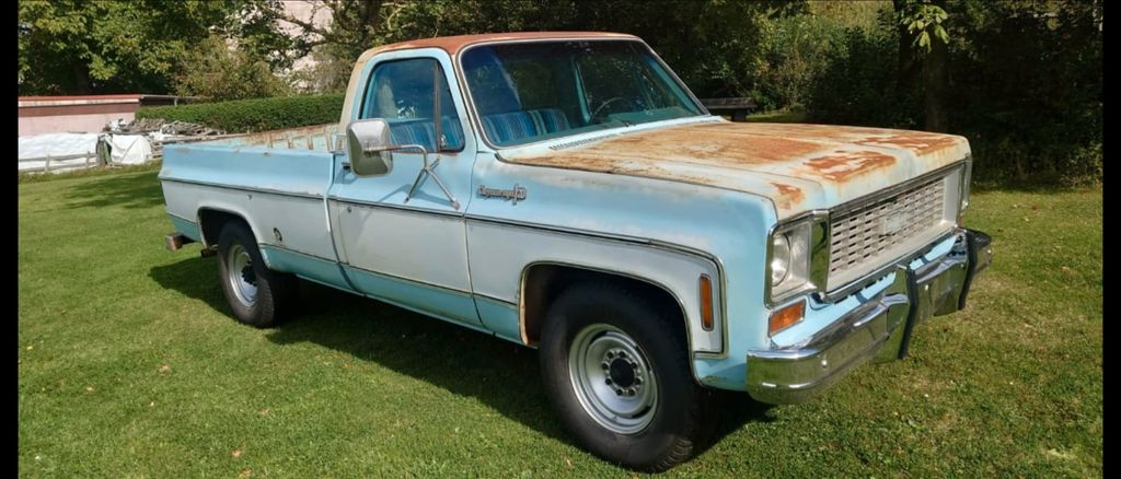 Chevrolet K30 16.000 km 15.900 &euro; Hemmersheim 97258