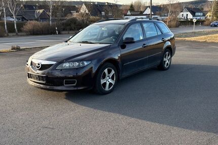 Mazda 6 164.000 km 999 &euro; Marktredwitz 95615