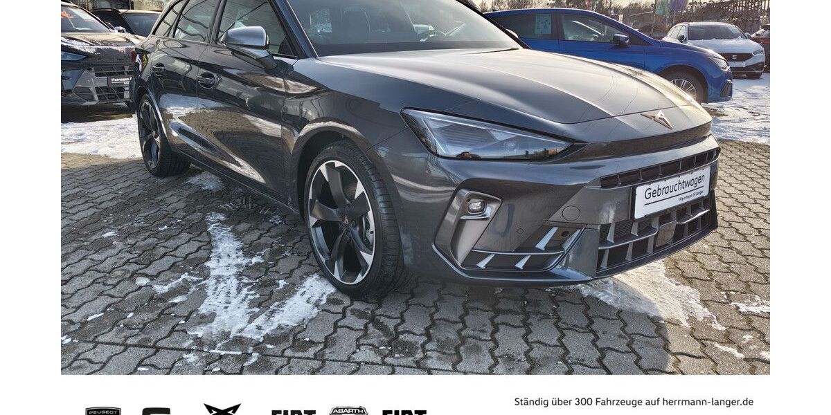 Cupra Leon 11.900 km 28.290 &euro; Wildau 15745