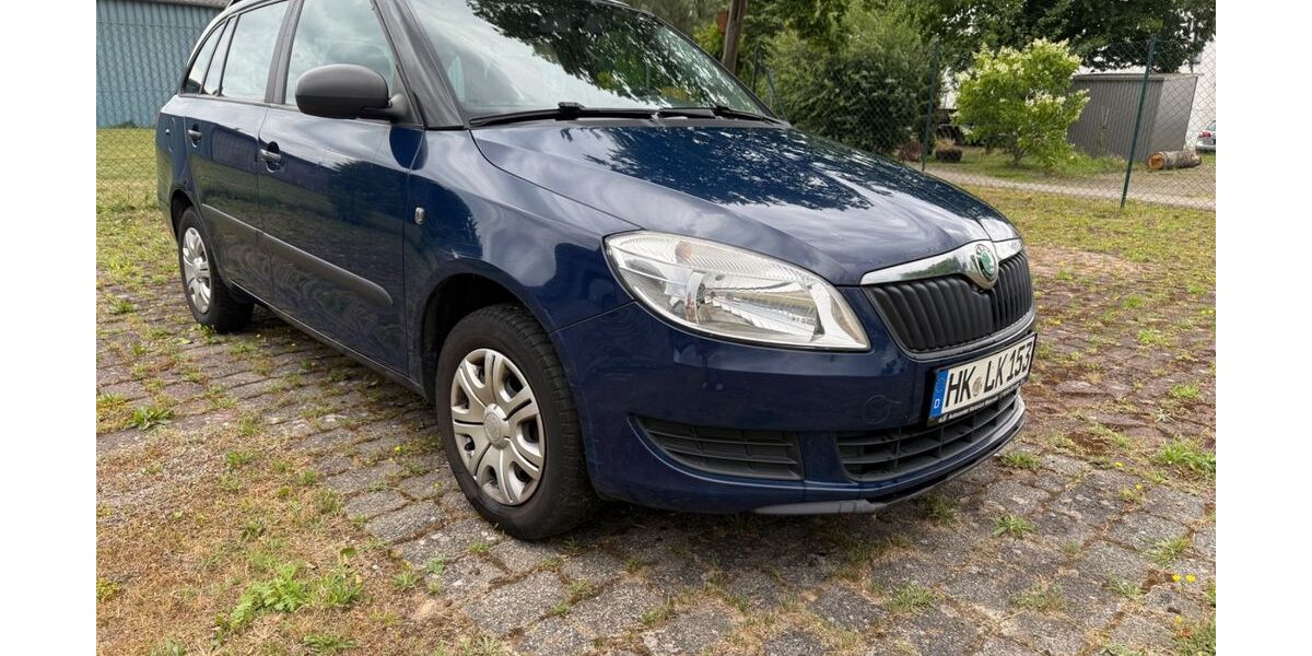 Skoda Fabia 199.998 km 2.700 &euro; Walsrode 29664