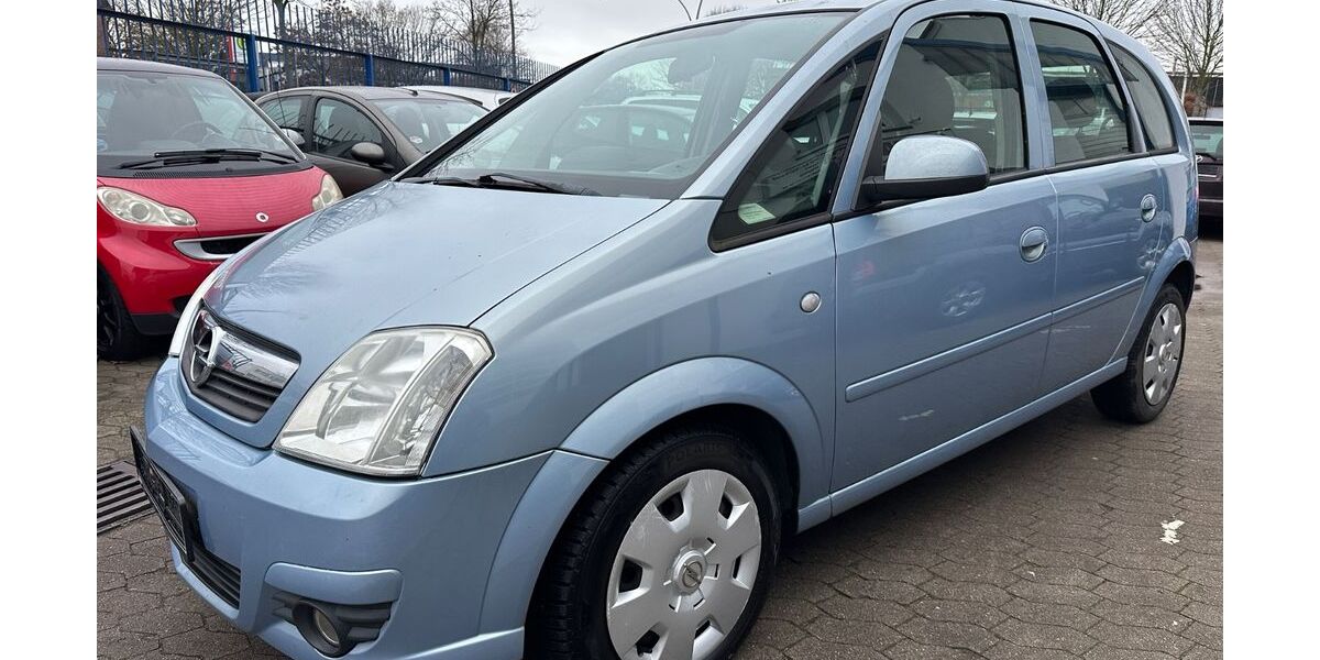 Opel Meriva 180.797 km 990 &euro; Hamburg 20537