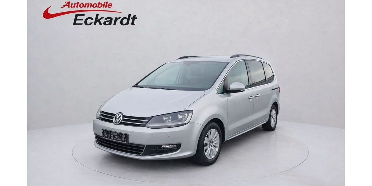 VW Sharan 94.289 km 9.899 &euro; Wolfen 06766